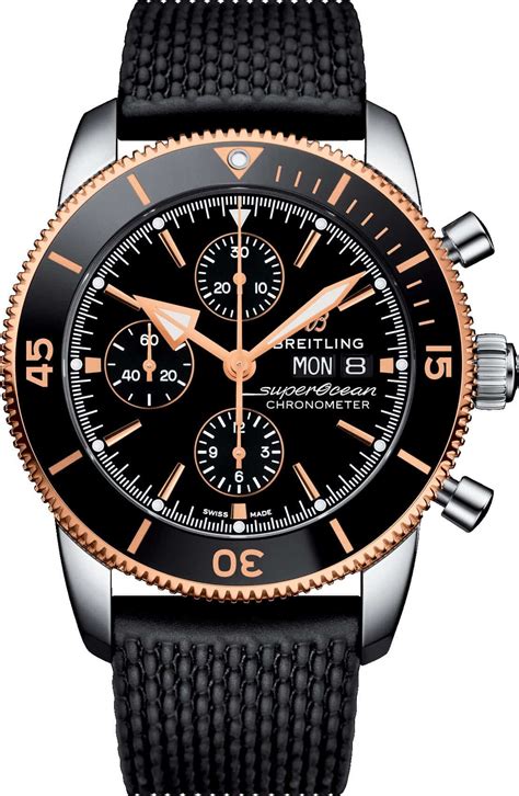 breitling superocean heritage chronograph watch|Breitling Superocean Heritage 2 42mm.